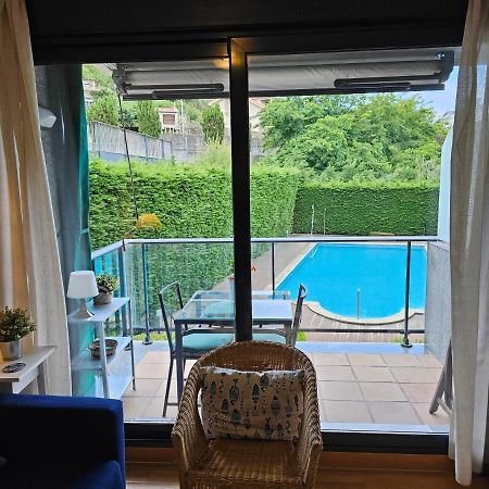 Ladeira Apartment Baiona Ngoại thất bức ảnh