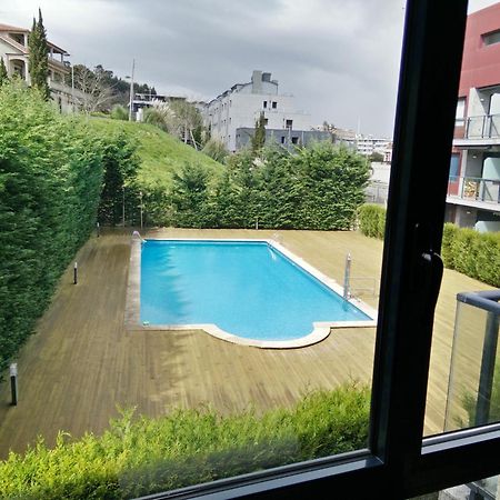 Ladeira Apartment Baiona Ngoại thất bức ảnh