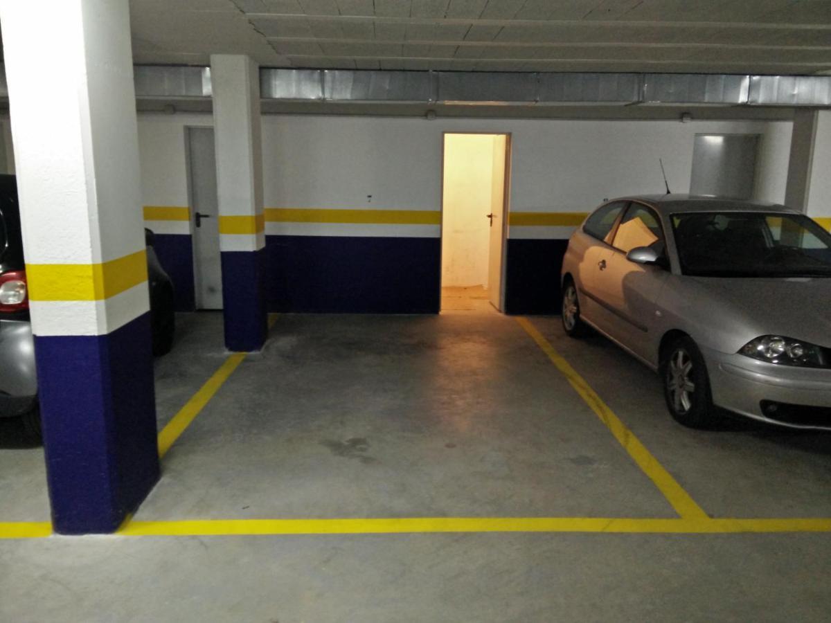 Ladeira Apartment Baiona Ngoại thất bức ảnh