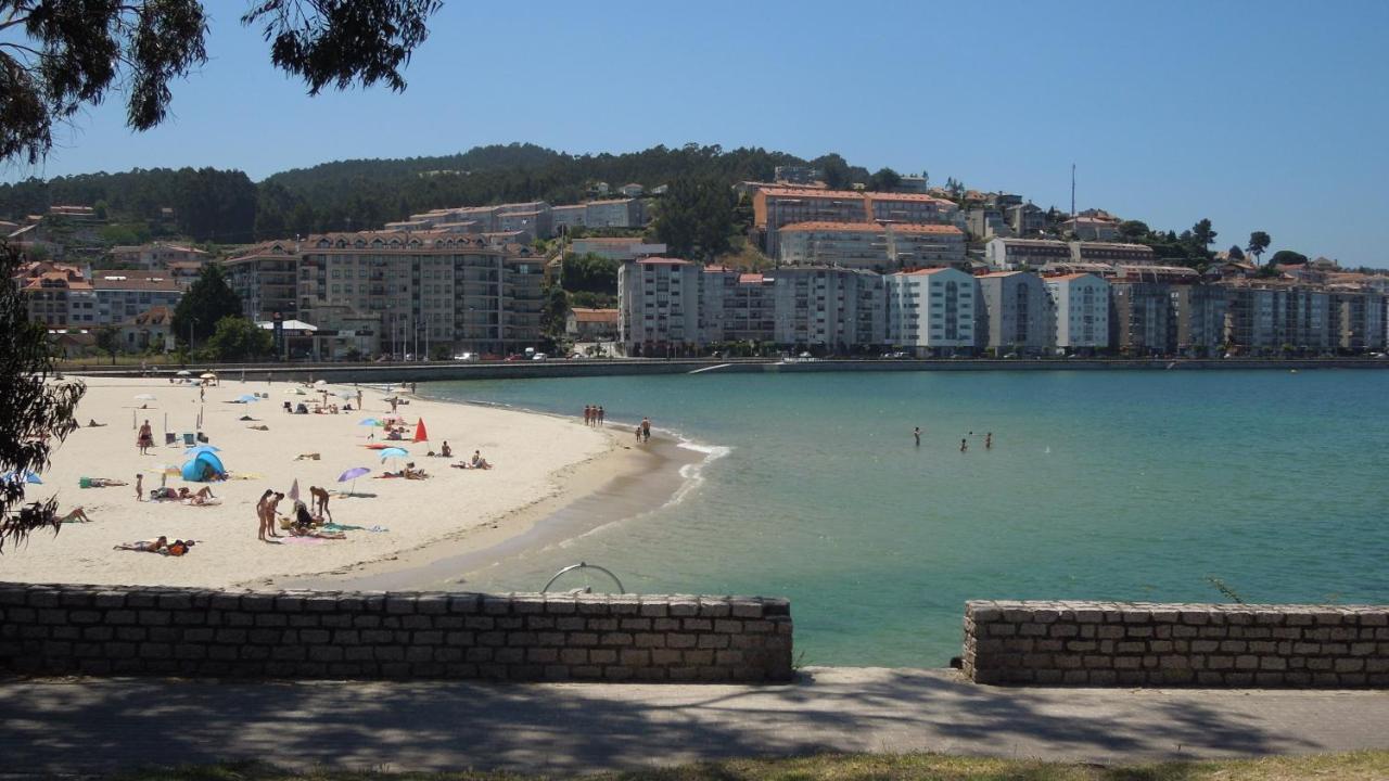 Ladeira Apartment Baiona Ngoại thất bức ảnh