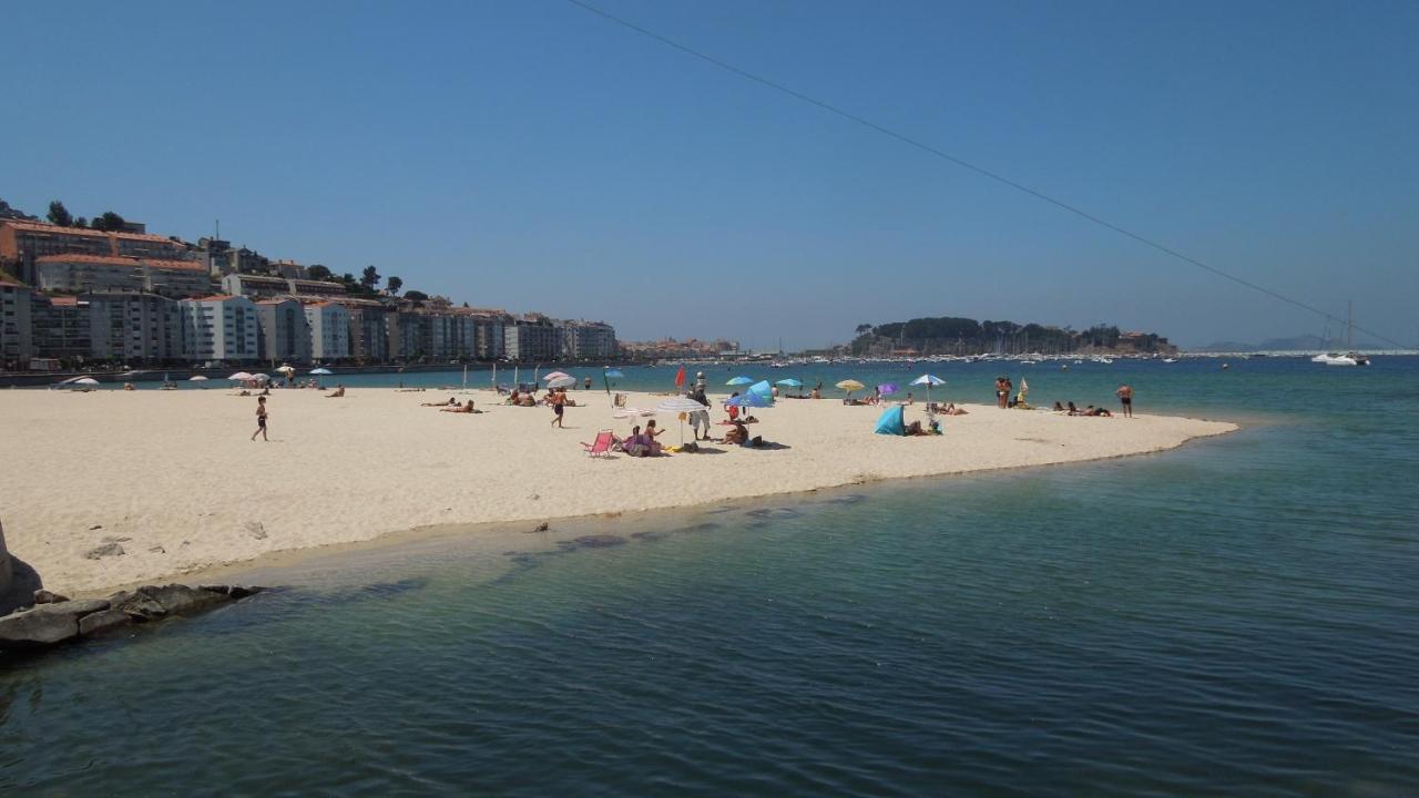 Ladeira Apartment Baiona Ngoại thất bức ảnh