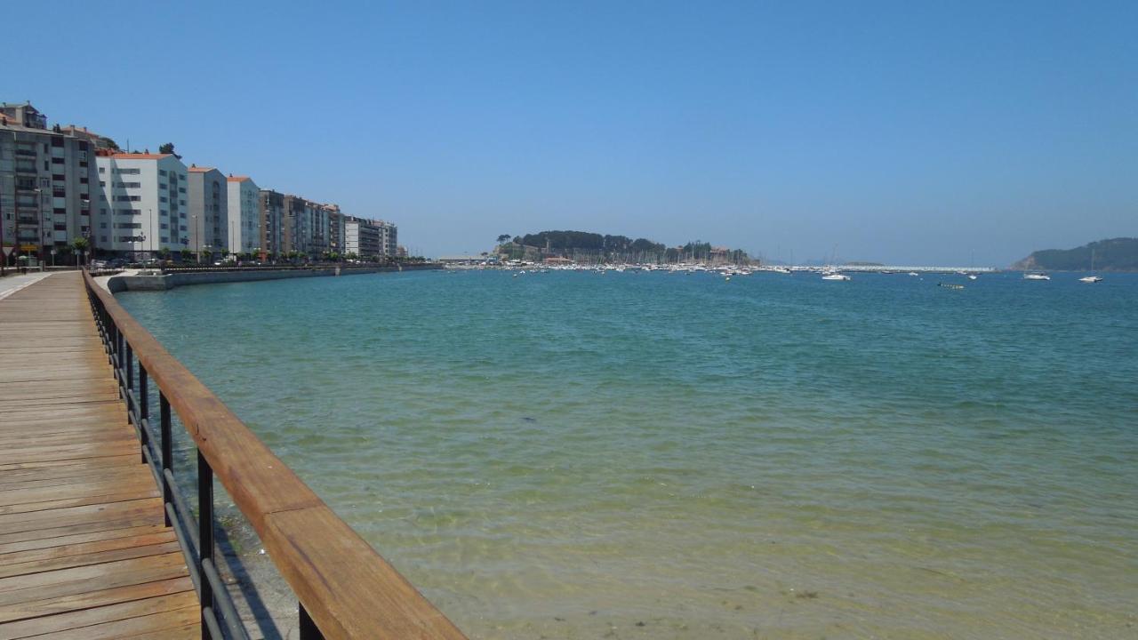 Ladeira Apartment Baiona Ngoại thất bức ảnh