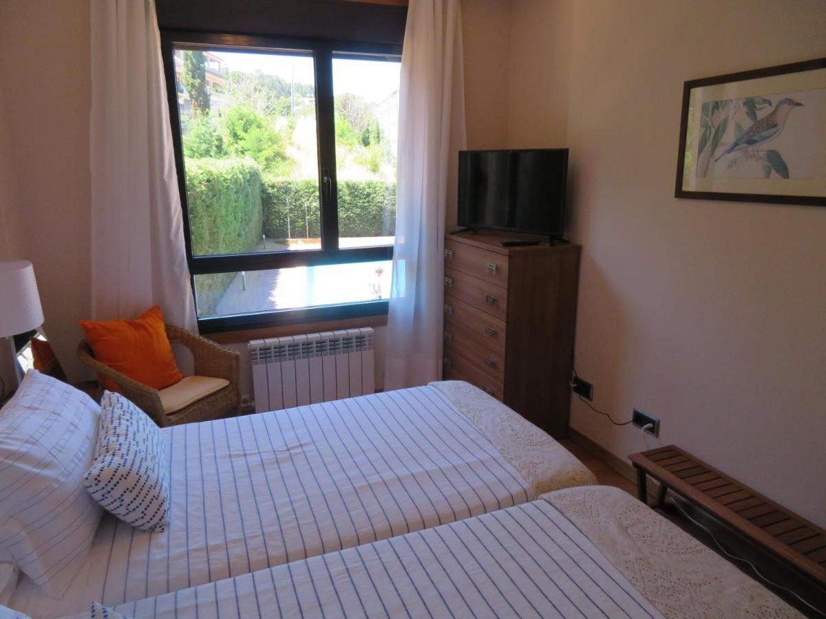 Ladeira Apartment Baiona Ngoại thất bức ảnh