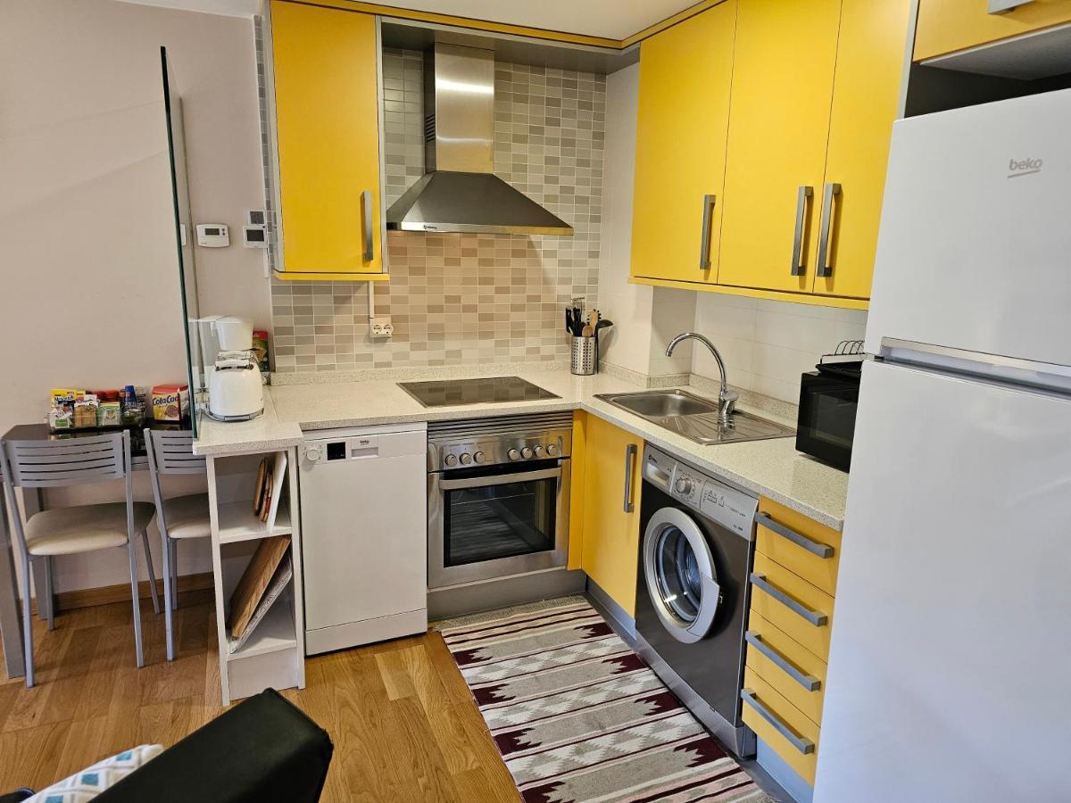 Ladeira Apartment Baiona Ngoại thất bức ảnh