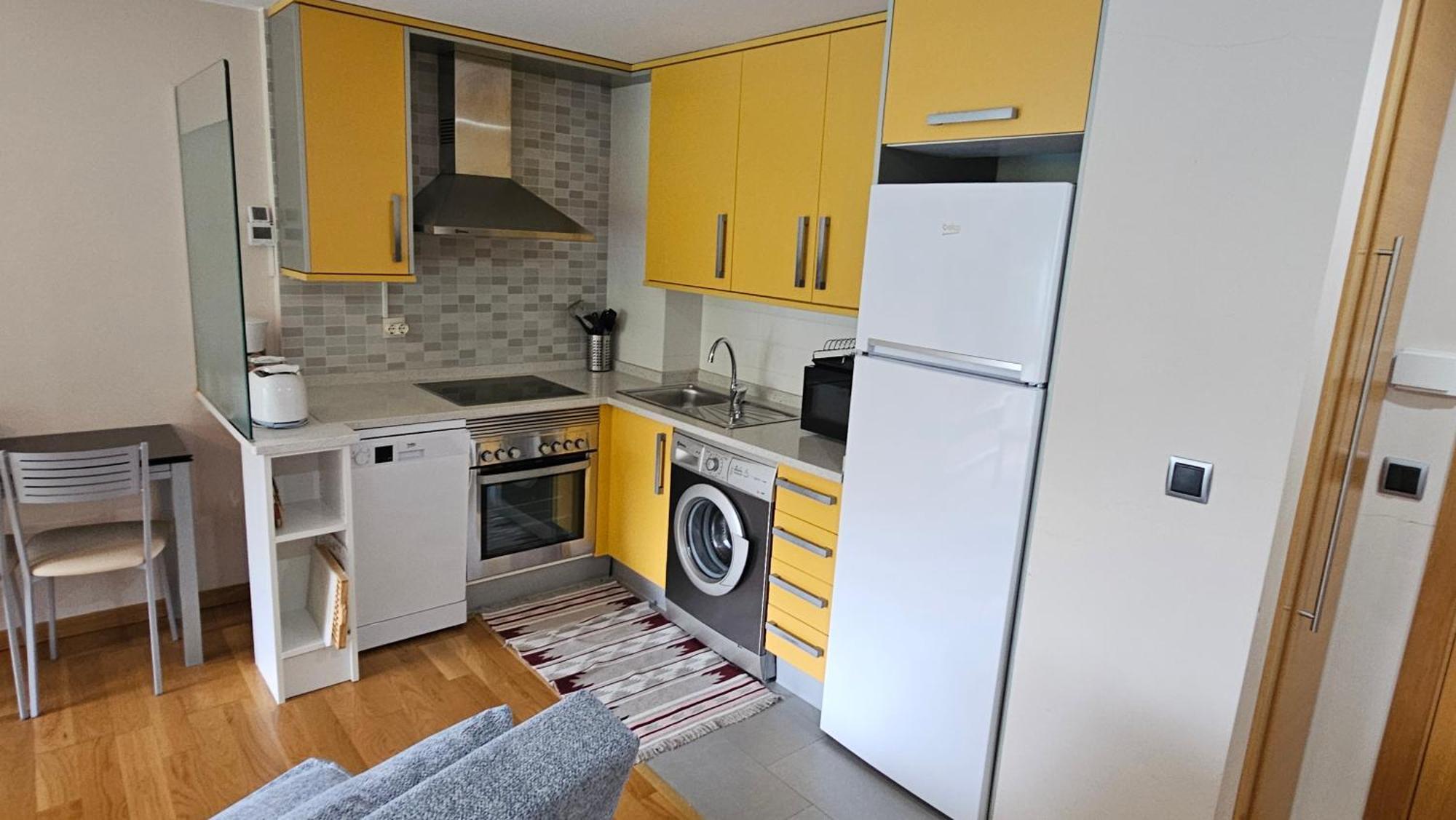 Ladeira Apartment Baiona Ngoại thất bức ảnh