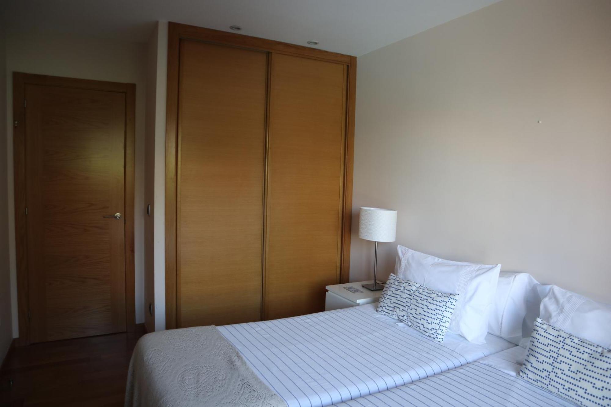 Ladeira Apartment Baiona Ngoại thất bức ảnh